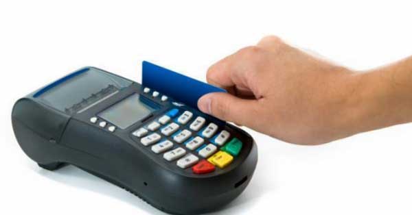 Quẹt thẻ tín dụng đông á bank