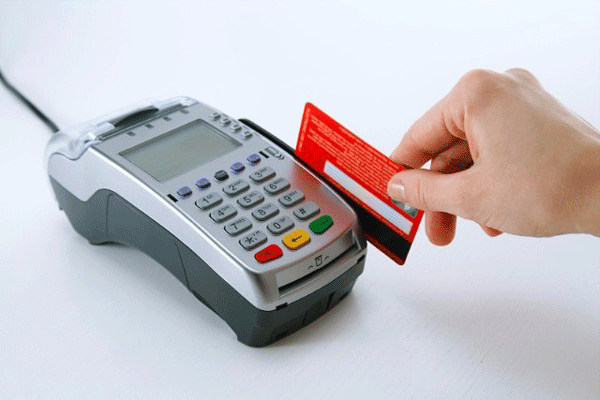 quẹt thẻ tín dụng hdbank