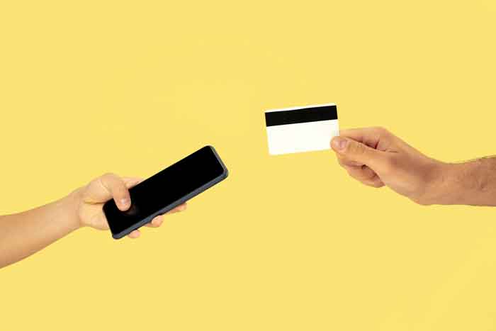 Quẹt thẻ tín dụng online
