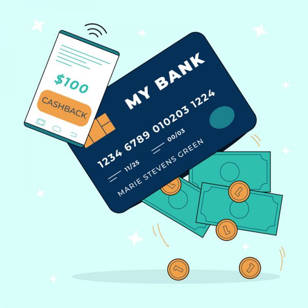 Rút tiền thẻ tín dụng TPB nhờ đơn vị thứ ba